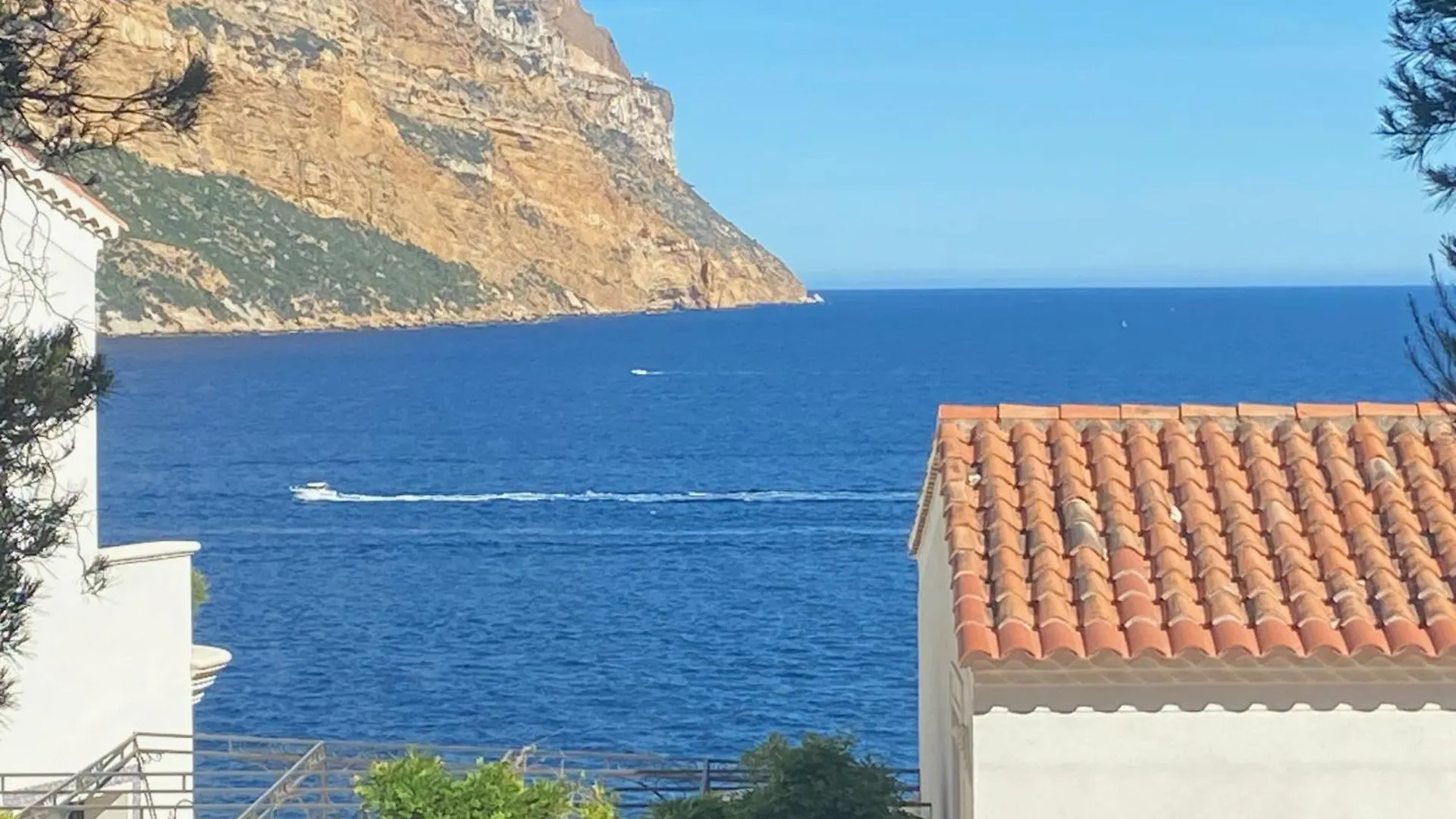 Apartment Estivado Sea View - Mer A 50 M Et Piscine Avec Spa Cassis